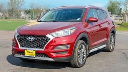 2019 Hyundai Tucson SEL