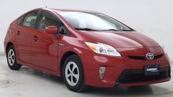 2015 Toyota Prius Three