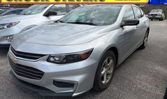 2018 Chevrolet Malibu LS