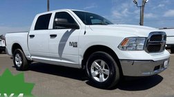 2023 Ram Ram Pickup 1500 Classic SLT