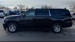 2019 Chevrolet Suburban Shield LT