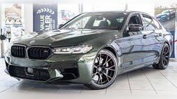 2023 BMW M5 Base