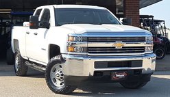 2018 Chevrolet Silverado 2500HD Work Truck