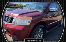 2012 Nissan Armada Platinum