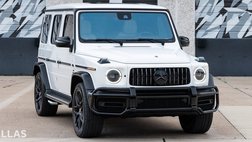 2023 Mercedes-Benz G-Class AMG G 63