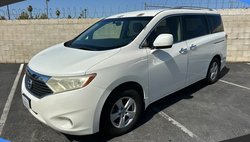 2013 Nissan Quest SV