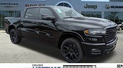 2026 Ram Ram Pickup 1500 Laramie