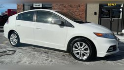2014 Honda Insight EX