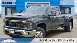 2026 Chevrolet Silverado 3500HD LT