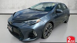 2019 Toyota Corolla SE