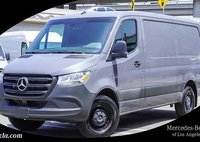 2022 Mercedes-Benz Sprinter 1500
