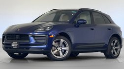 2025 Porsche Macan T