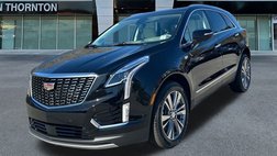 2026 Cadillac XT5 Premium Luxury