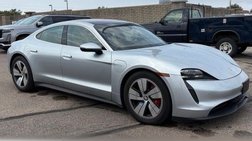 2021 Porsche Taycan 4S