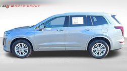 2024 Cadillac XT6 Luxury