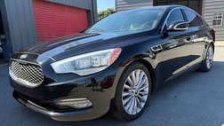 2015 Kia K900 Luxury