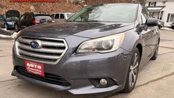 2015 Subaru Legacy 3.6R Limited