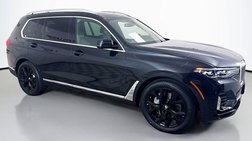 2020 BMW X7 xDrive40i