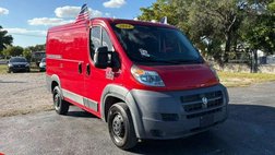 2014 Ram ProMaster 1500 118 WB