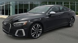 2025 Audi S5 Sportback 3.0T quattro Premium Plus