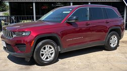 2023 Jeep Grand Cherokee Laredo