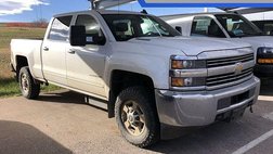 2016 Chevrolet Silverado 2500HD LT