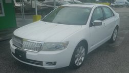 2007 Lincoln MKZ Base