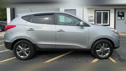 2014 Hyundai Tucson GLS