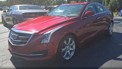 2015 Cadillac ATS 2.0T Luxury