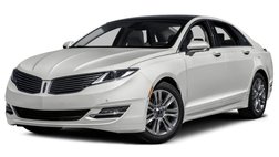 2013 Lincoln MKZ Base