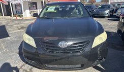 2008 Toyota Camry 4dr Sdn I4 Man LE (Natl)
