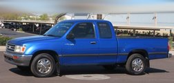 1995 Toyota T100 DX