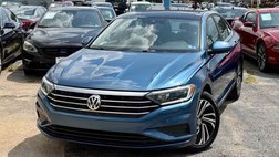 2021 Volkswagen Jetta SEL