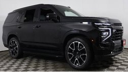 2025 Chevrolet Tahoe RST