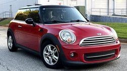 2012 MINI Cooper Hardtop Base