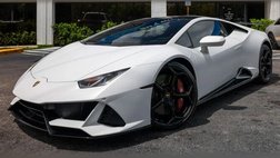 2020 Lamborghini Huracan EVO