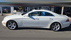2006 Mercedes-Benz CLS-Class CLS 500