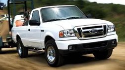 2007 Ford Ranger STX