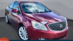 2014 Buick Verano Convenience Group