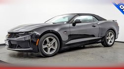 2020 Chevrolet Camaro LT