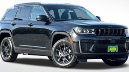 2026 Jeep Grand Cherokee Altitude