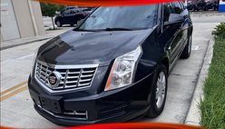 2014 Cadillac SRX Luxury Collection