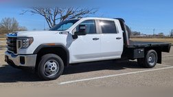 2020 GMC Sierra 3500HD Base