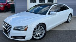 2013 Audi A8 4.0T quattro