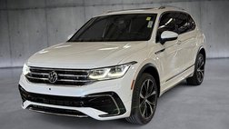 2022 Volkswagen Tiguan SEL R-Line 4Motion