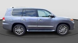 2015 Lexus LX 570 Base