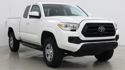 2022 Toyota Tacoma SR