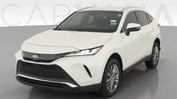 2021 Toyota Venza Limited