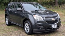 2013 Chevrolet Equinox LS