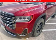 2022 GMC Acadia AT4
